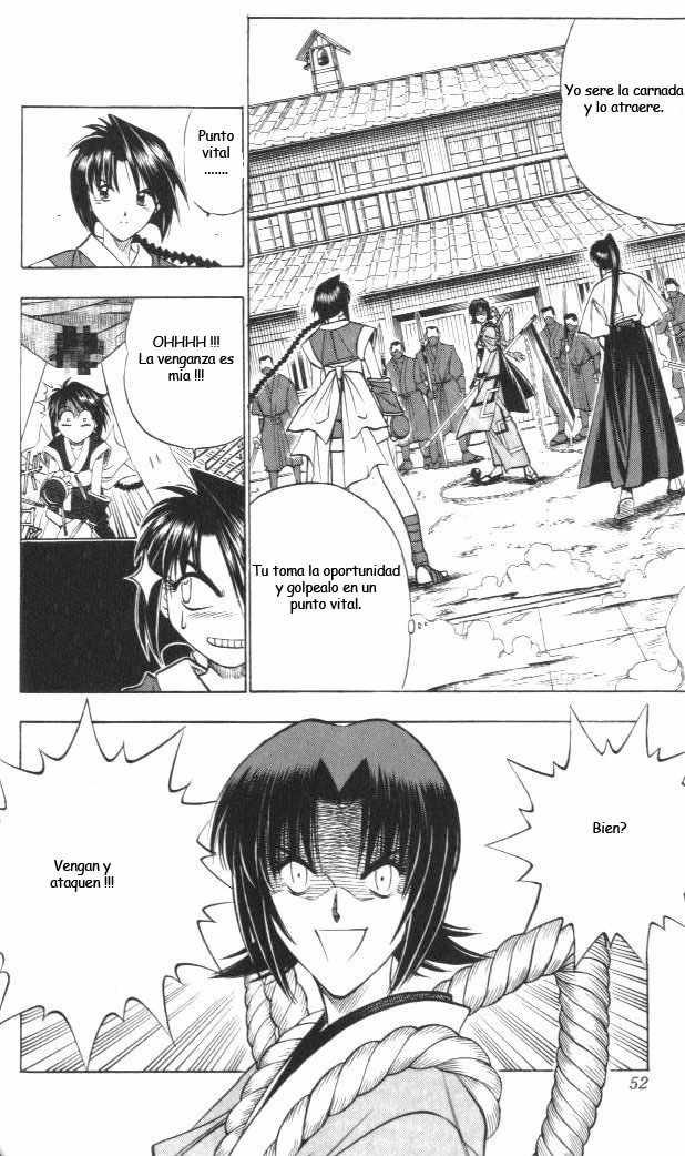 Read Rurouni Kenshin ES Manga Online