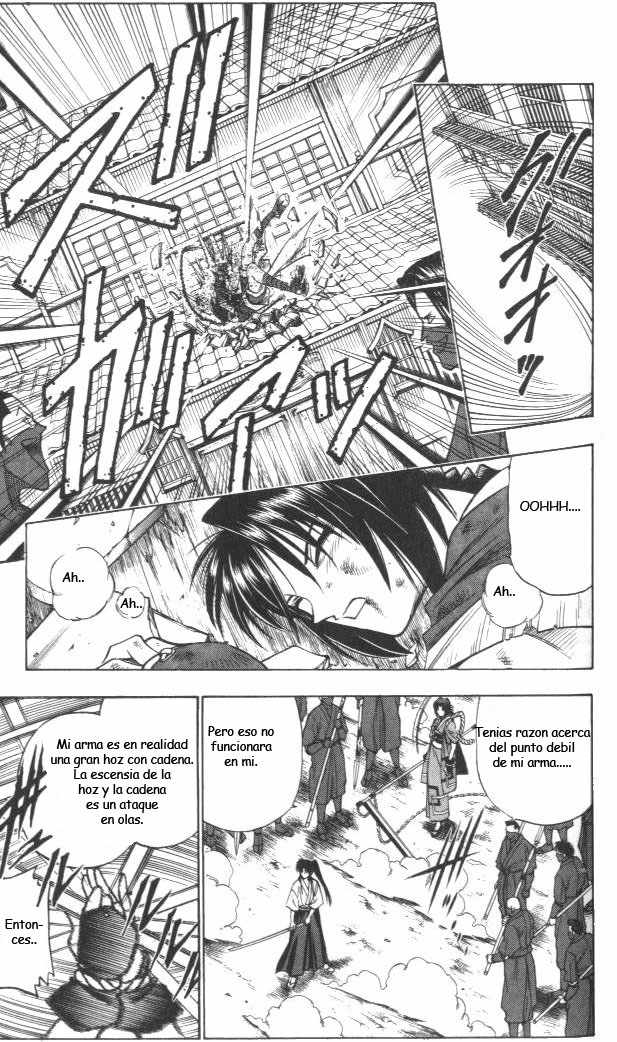 Read Rurouni Kenshin ES Manga Online