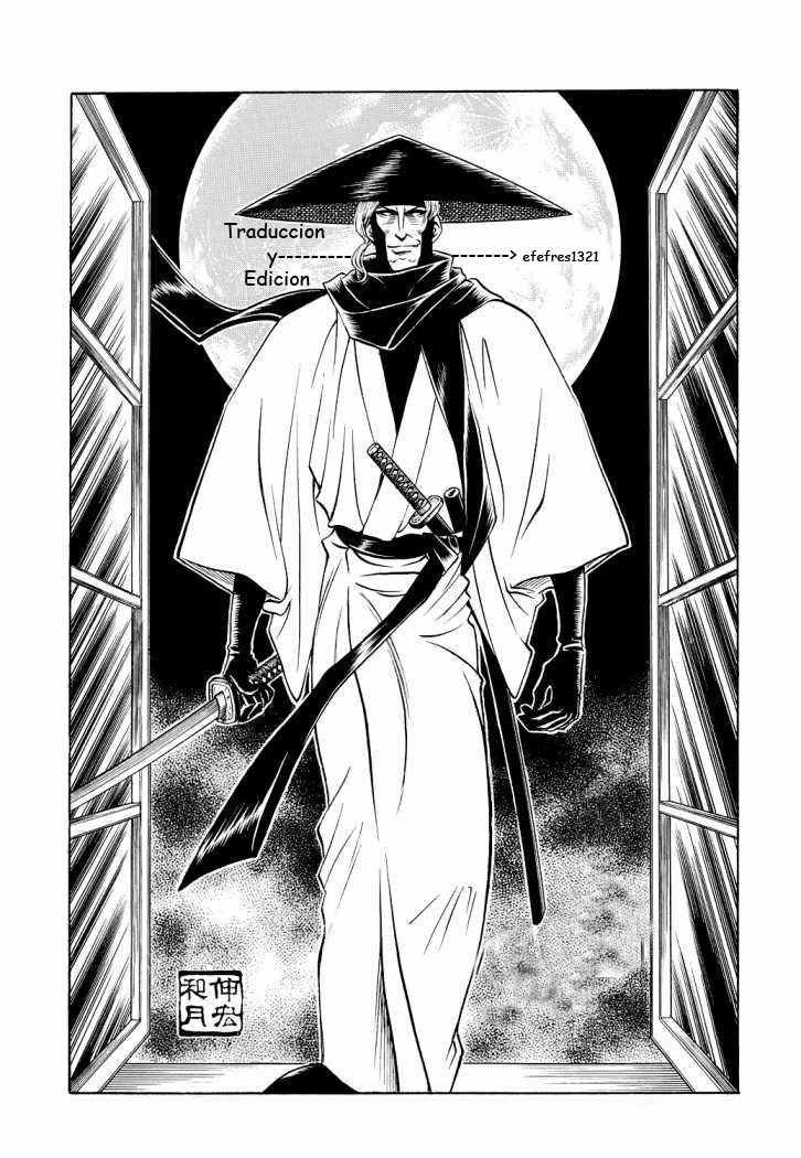 Read Rurouni Kenshin ES Manga Online