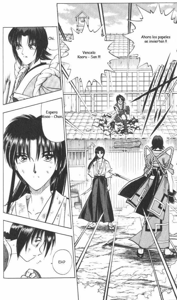 Read Rurouni Kenshin ES Manga Online