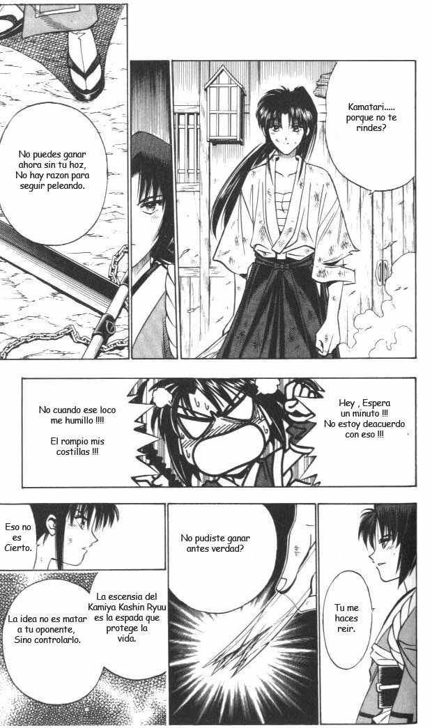 Read Rurouni Kenshin ES Manga Online