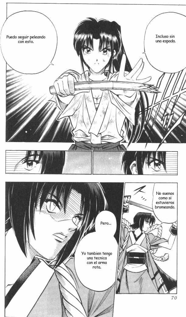 Read Rurouni Kenshin ES Manga Online