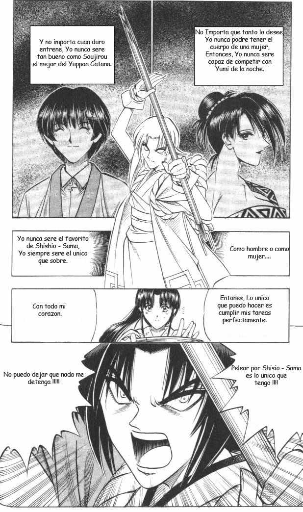 Read Rurouni Kenshin ES Manga Online
