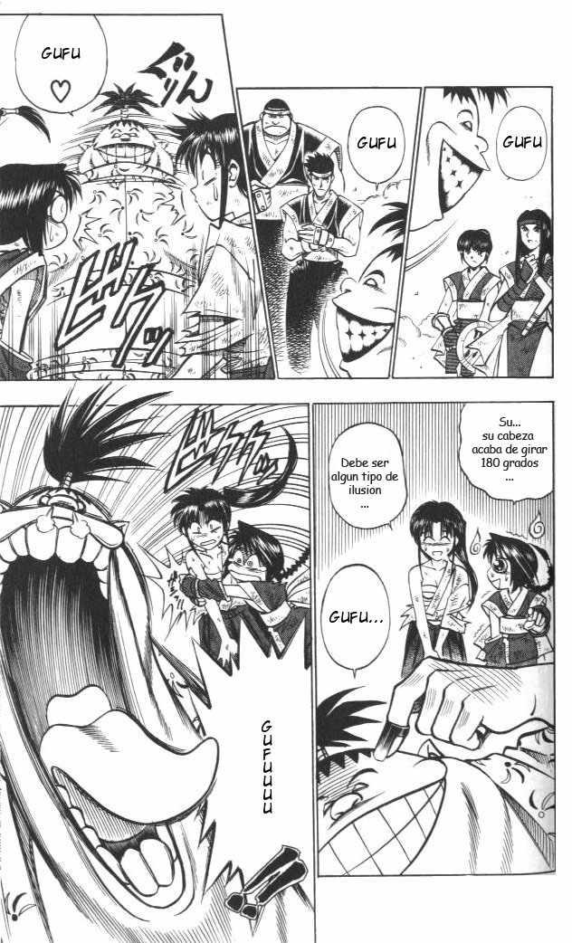 Read Rurouni Kenshin ES Manga Online