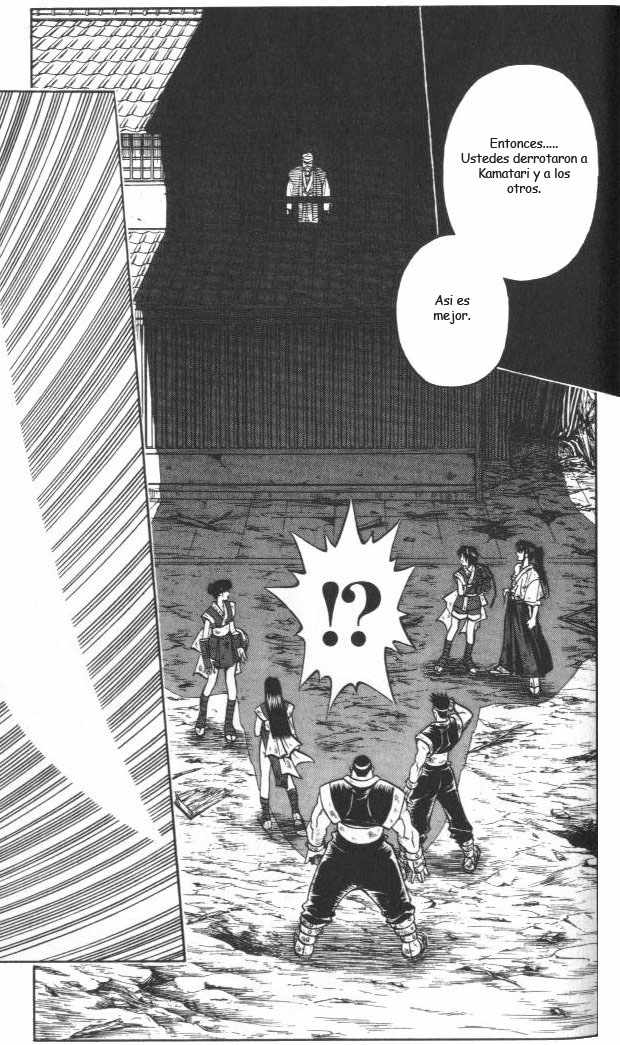 Read Rurouni Kenshin ES Manga Online