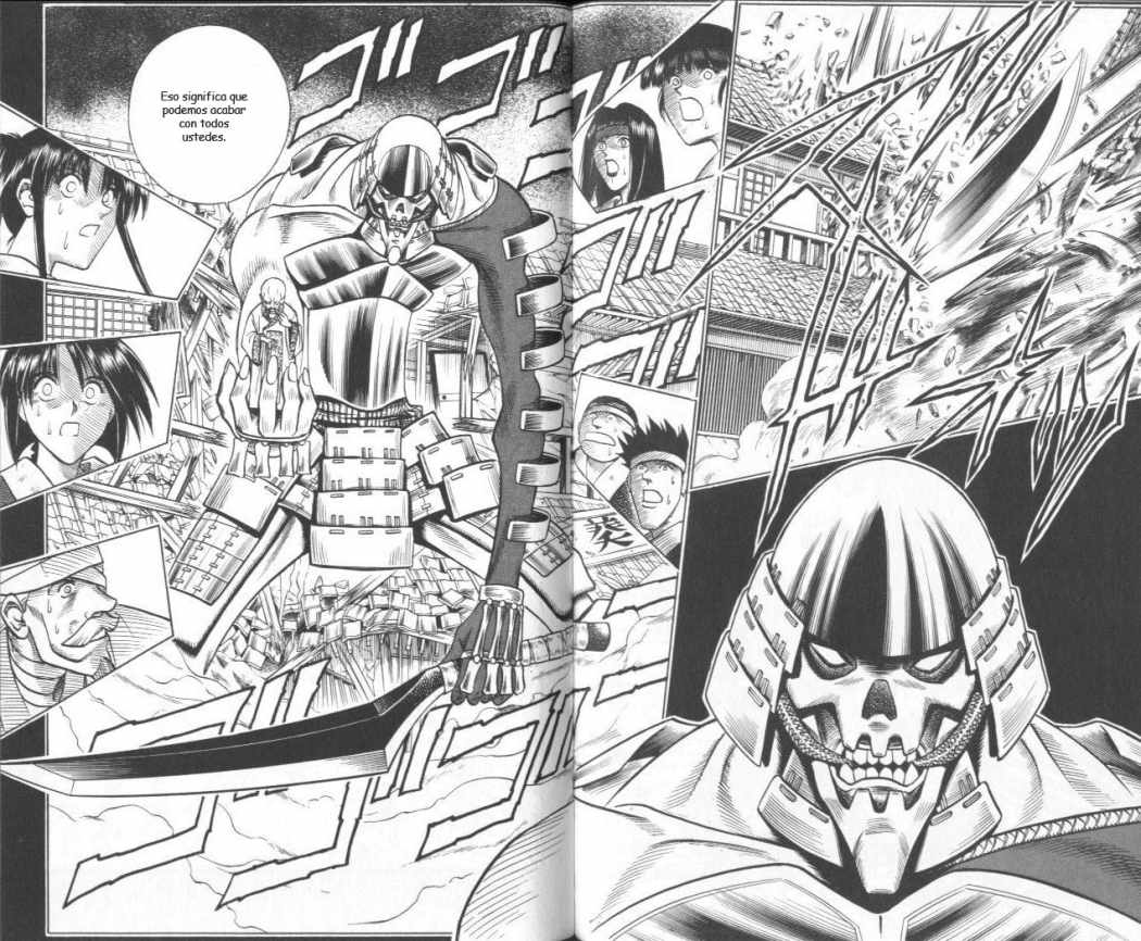 Read Rurouni Kenshin ES Manga Online