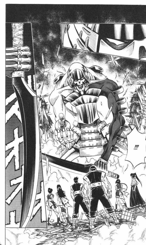 Read Rurouni Kenshin ES Manga Online