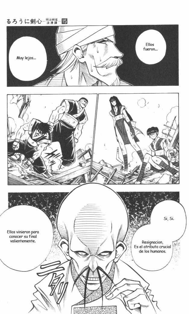 Read Rurouni Kenshin ES Manga Online