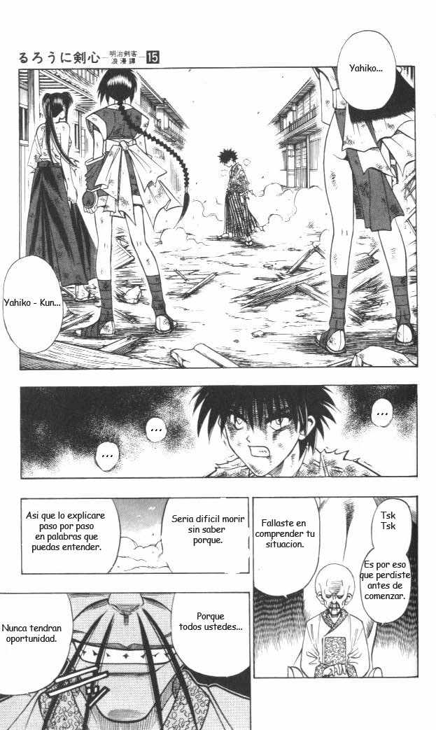 Read Rurouni Kenshin ES Manga Online