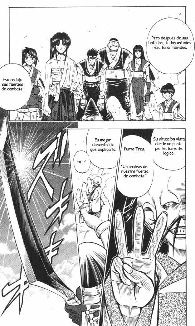 Read Rurouni Kenshin ES Manga Online