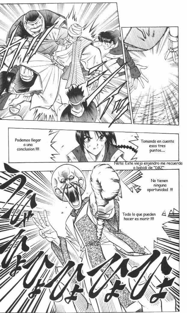 Read Rurouni Kenshin ES Manga Online