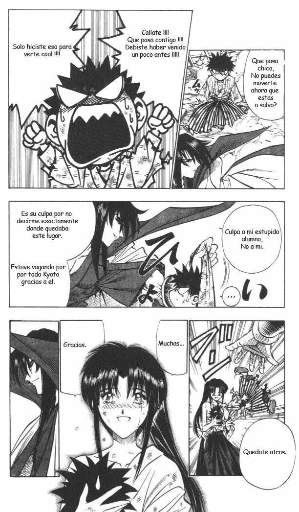 Read Rurouni Kenshin ES Manga Online