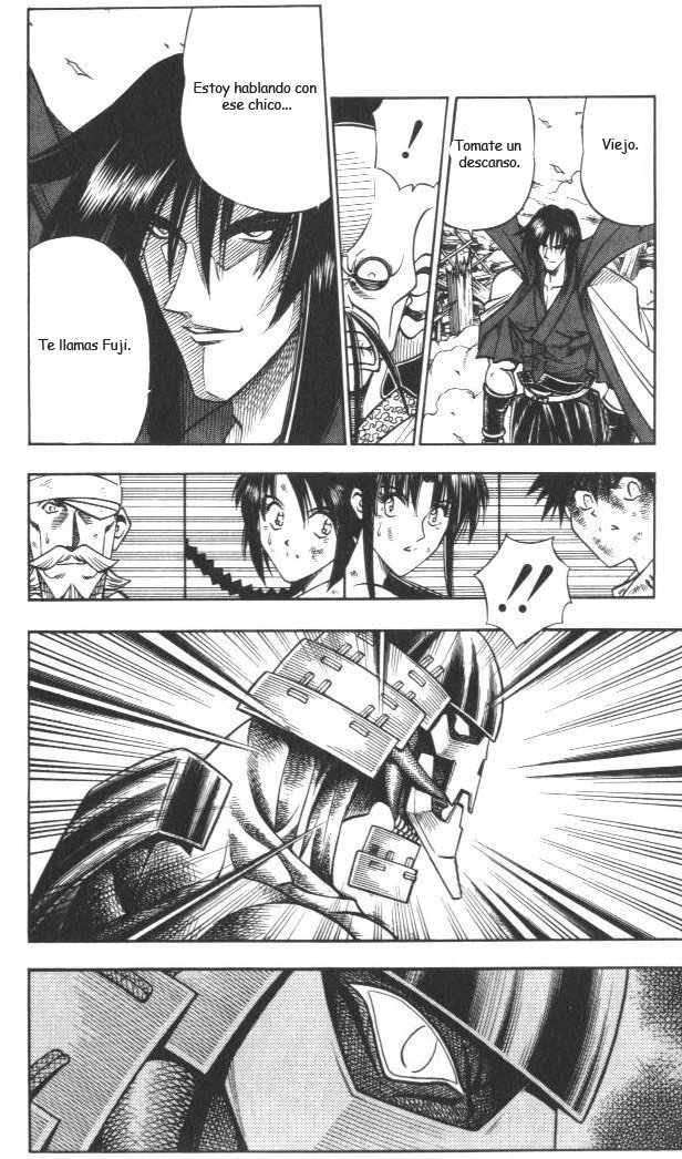 Read Rurouni Kenshin ES Manga Online