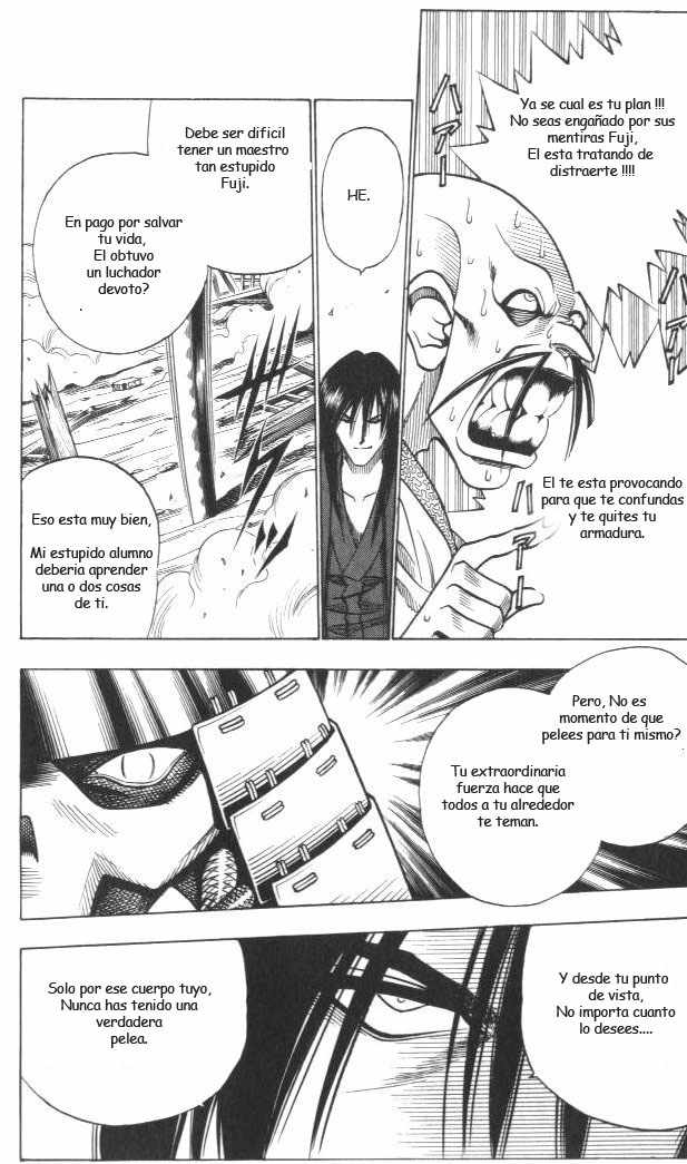 Read Rurouni Kenshin ES Manga Online