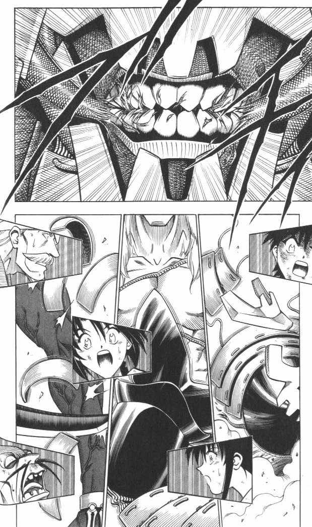 Read Rurouni Kenshin ES Manga Online
