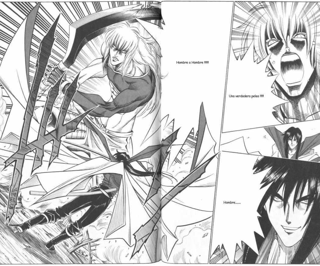 Read Rurouni Kenshin ES Manga Online