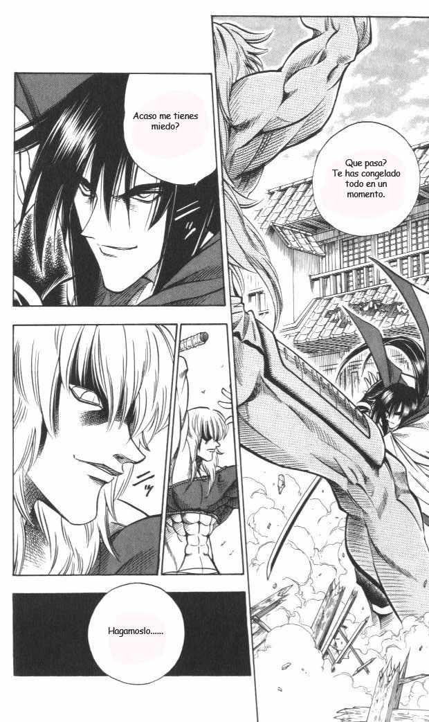Read Rurouni Kenshin ES Manga Online
