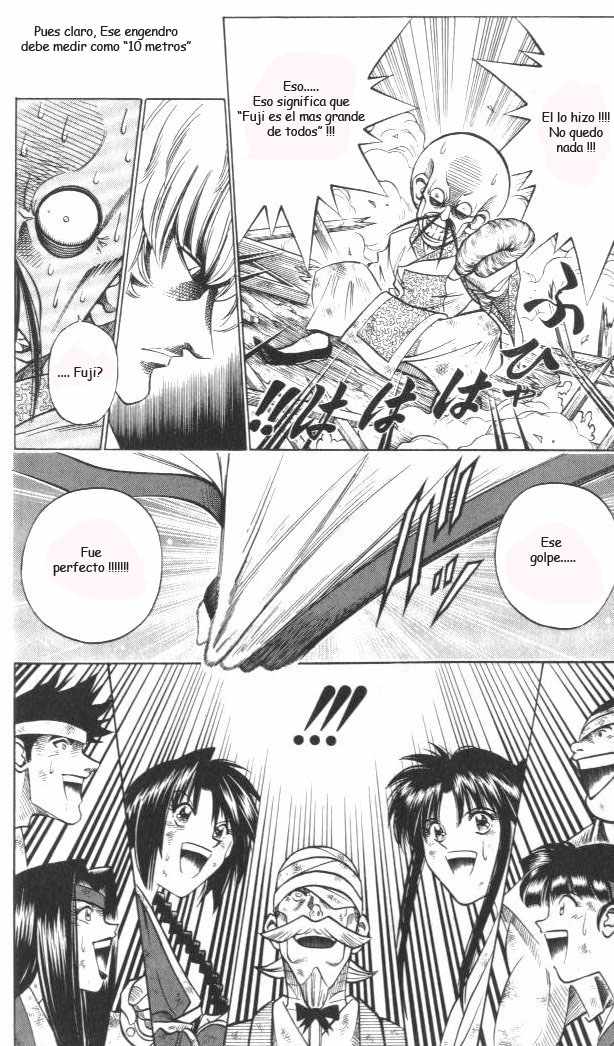 Read Rurouni Kenshin ES Manga Online