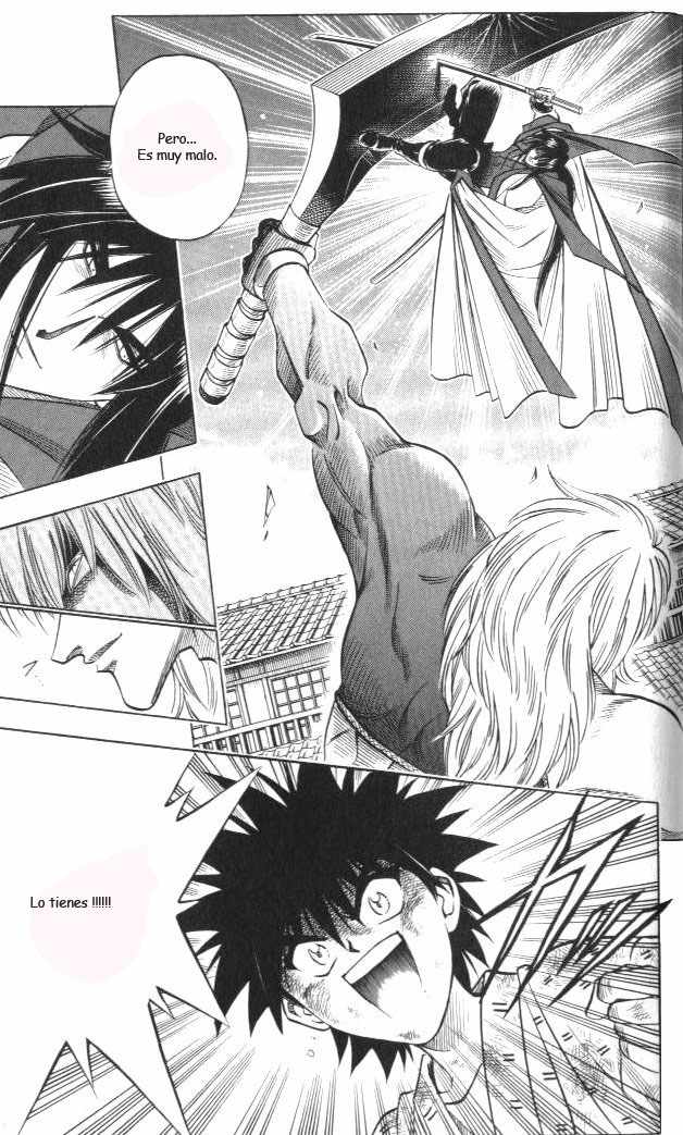 Read Rurouni Kenshin ES Manga Online