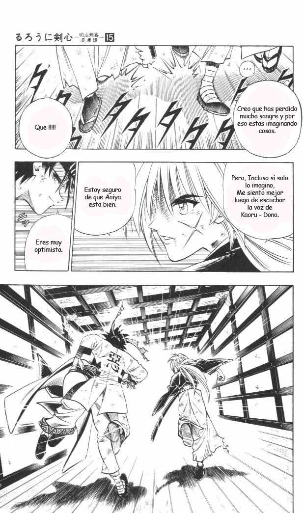 Read Rurouni Kenshin ES Manga Online