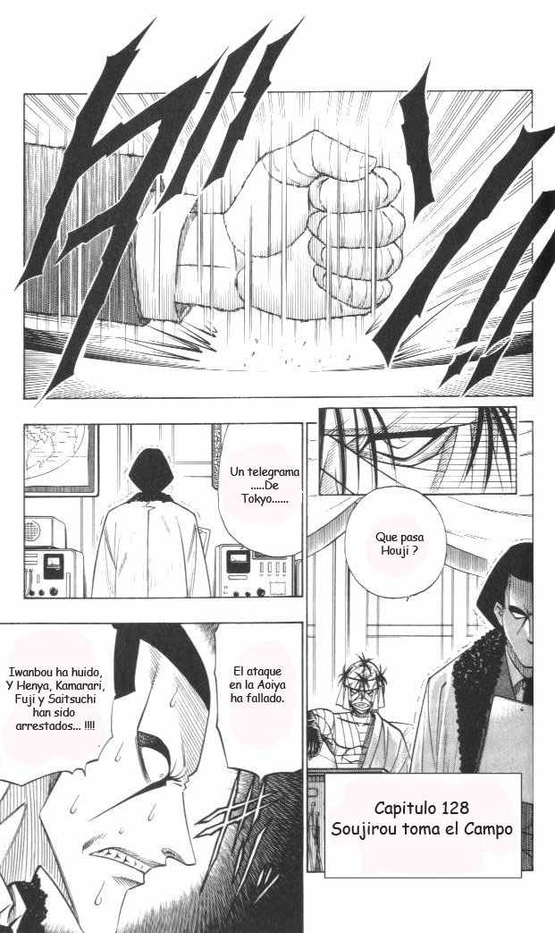 Read Rurouni Kenshin ES Manga Online