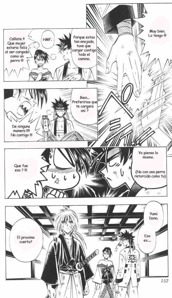 Read Rurouni Kenshin ES Manga Online
