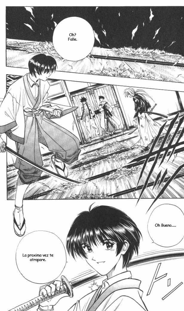 Read Rurouni Kenshin ES Manga Online
