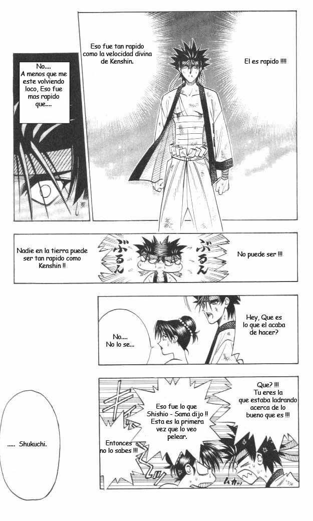 Read Rurouni Kenshin ES Manga Online