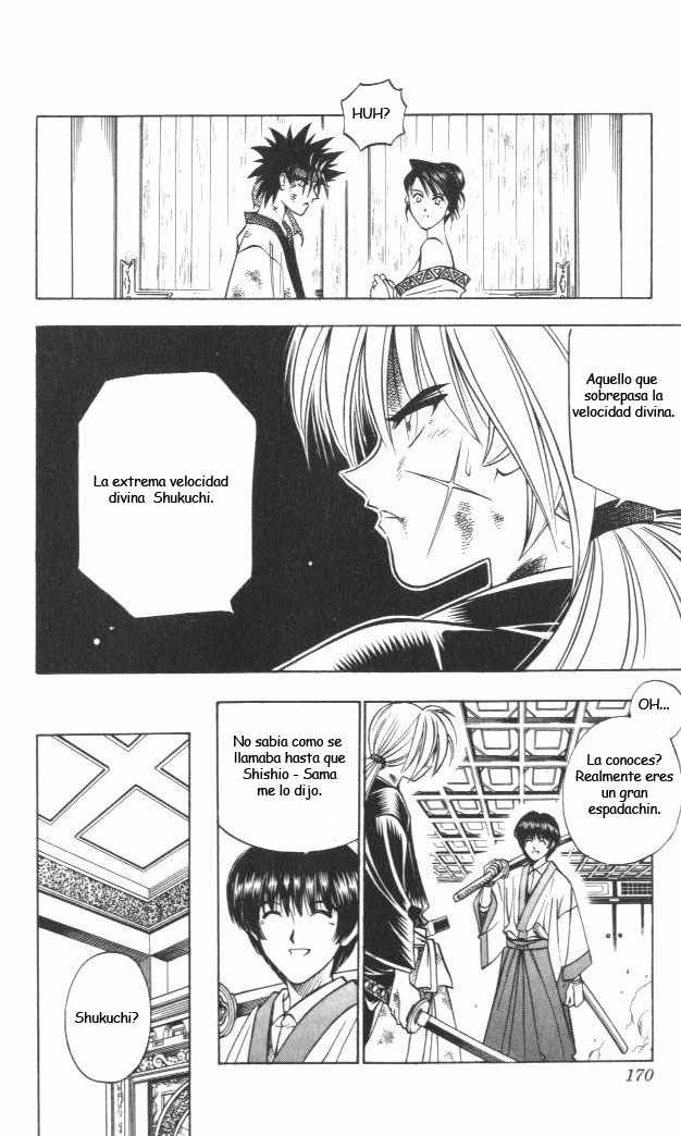 Read Rurouni Kenshin ES Manga Online