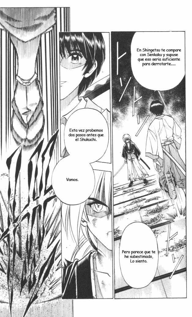Read Rurouni Kenshin ES Manga Online