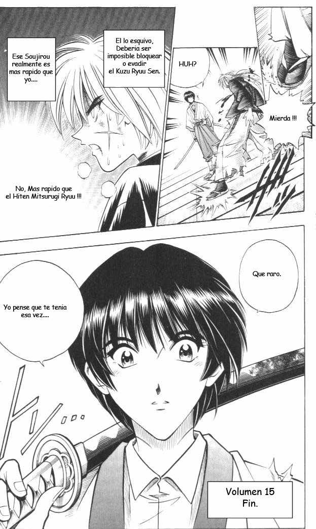 Read Rurouni Kenshin ES Manga Online