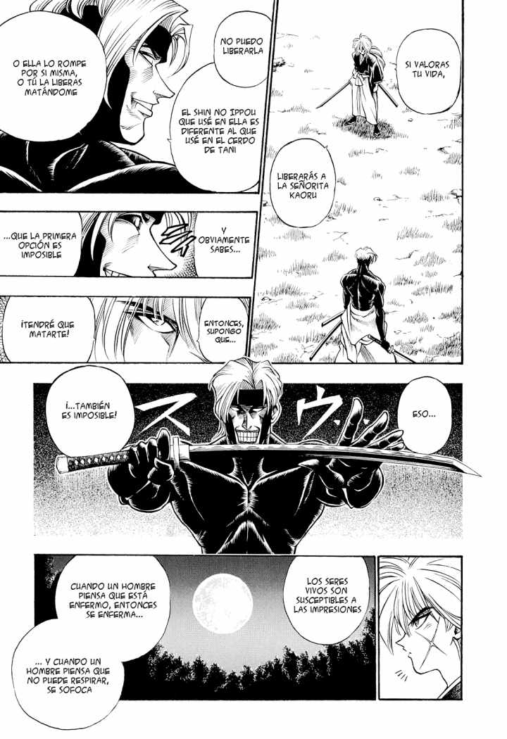 Read Rurouni Kenshin ES Manga Online