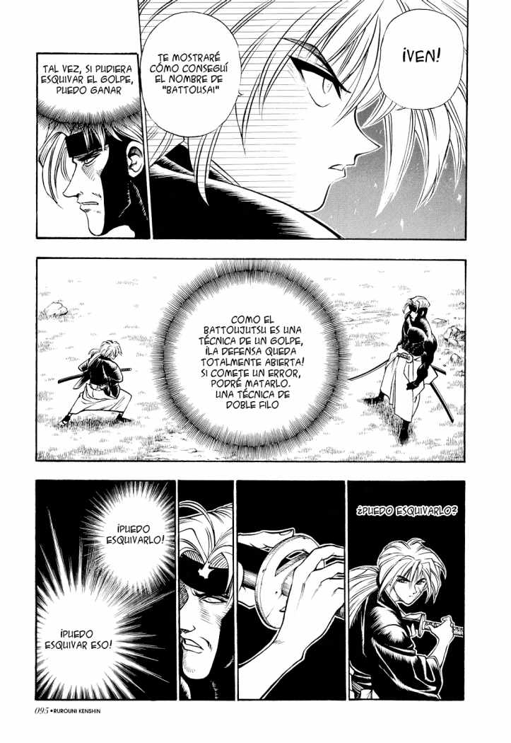Read Rurouni Kenshin ES Manga Online