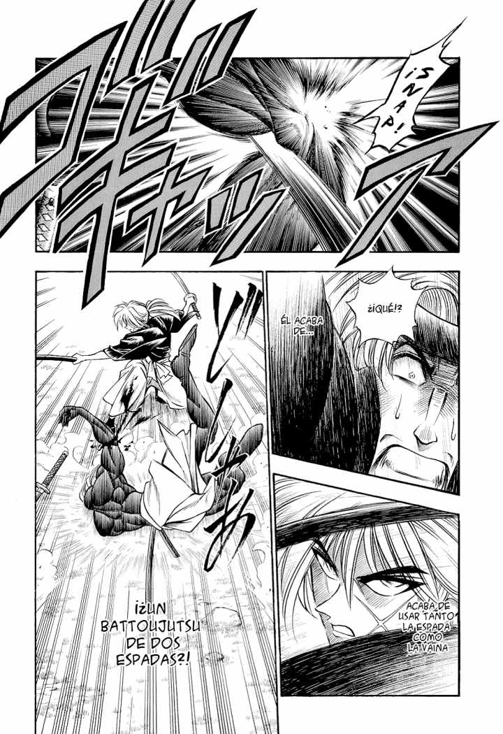 Read Rurouni Kenshin ES Manga Online
