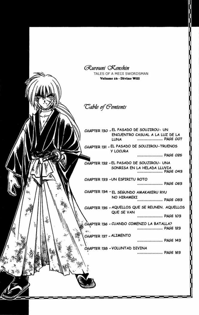 Read Rurouni Kenshin ES Manga Online
