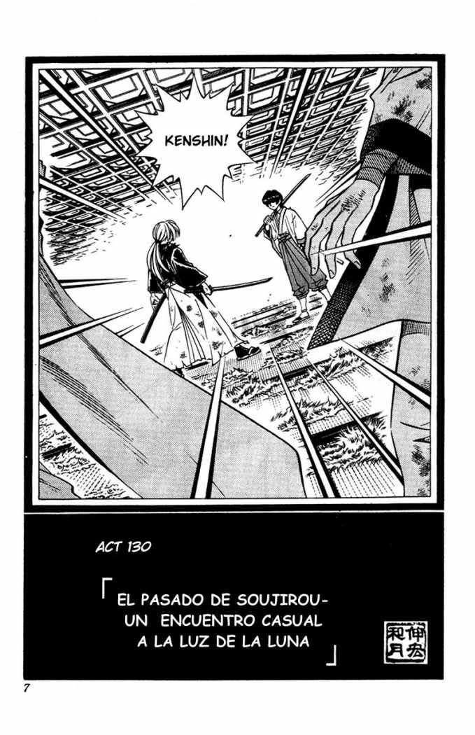 Read Rurouni Kenshin ES Manga Online