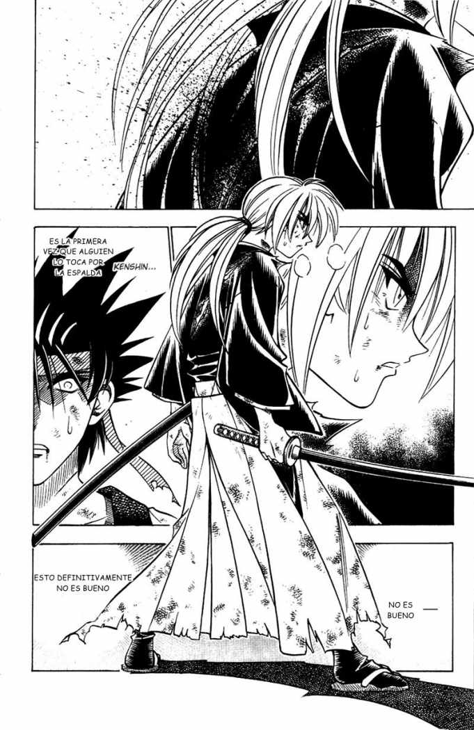 Read Rurouni Kenshin ES Manga Online