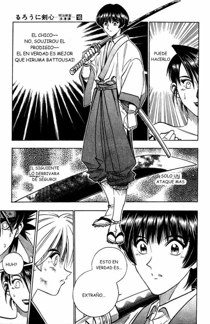 Read Rurouni Kenshin ES Manga Online