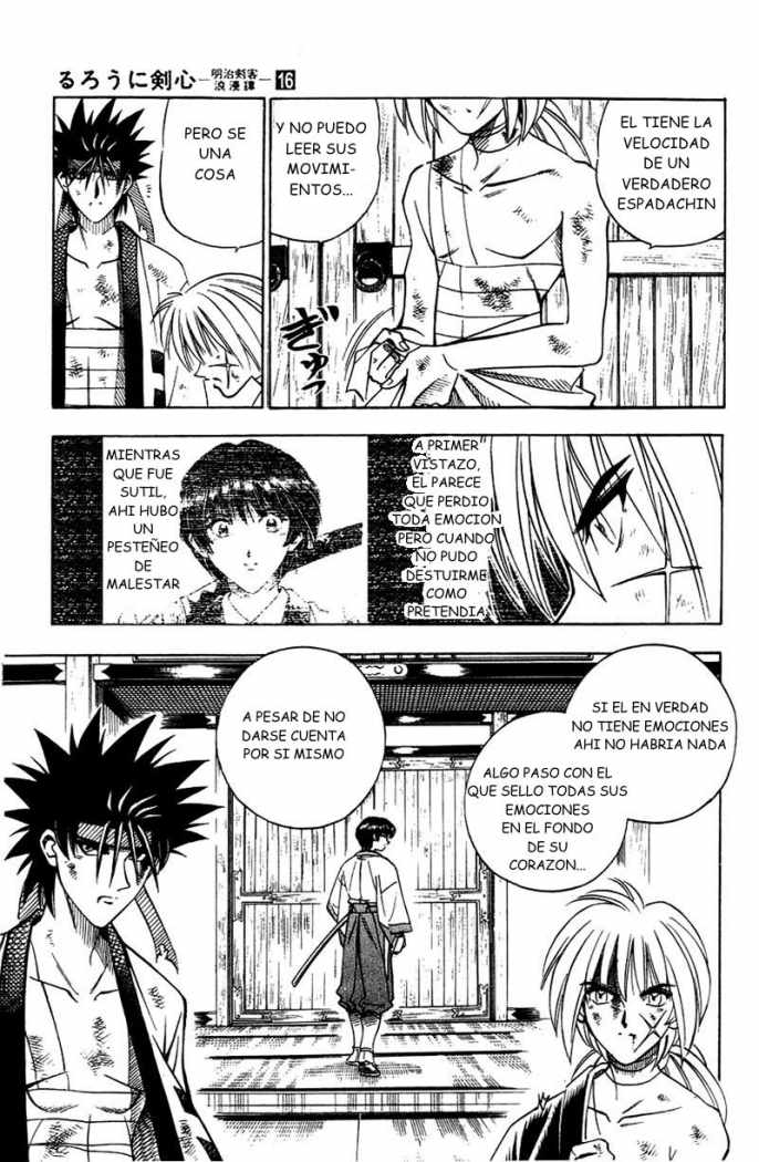 Read Rurouni Kenshin ES Manga Online