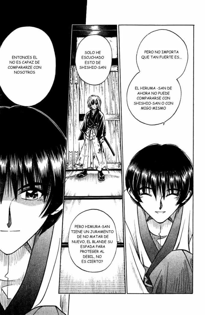 Read Rurouni Kenshin ES Manga Online