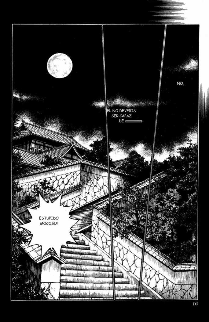 Read Rurouni Kenshin ES Manga Online