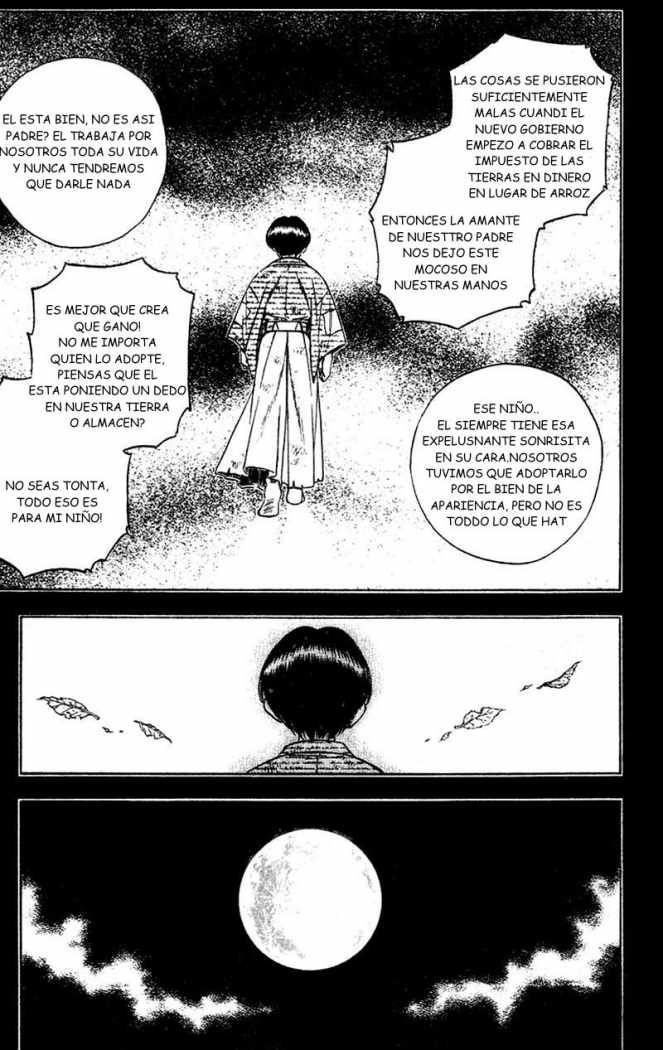 Read Rurouni Kenshin ES Manga Online
