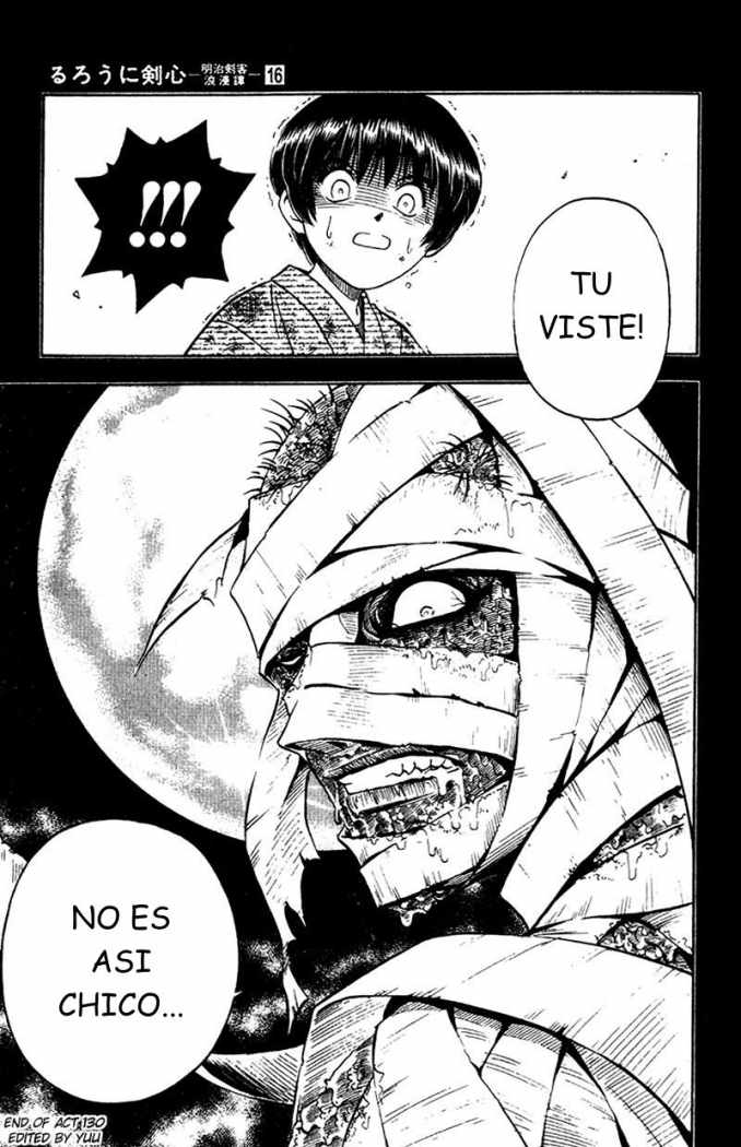Read Rurouni Kenshin ES Manga Online