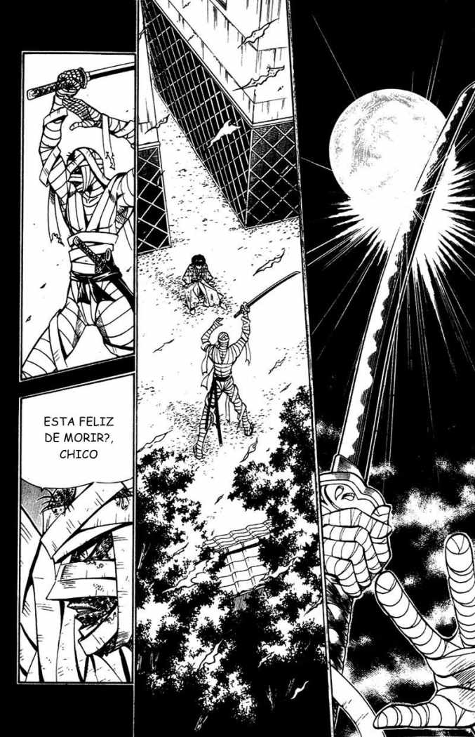 Read Rurouni Kenshin ES Manga Online