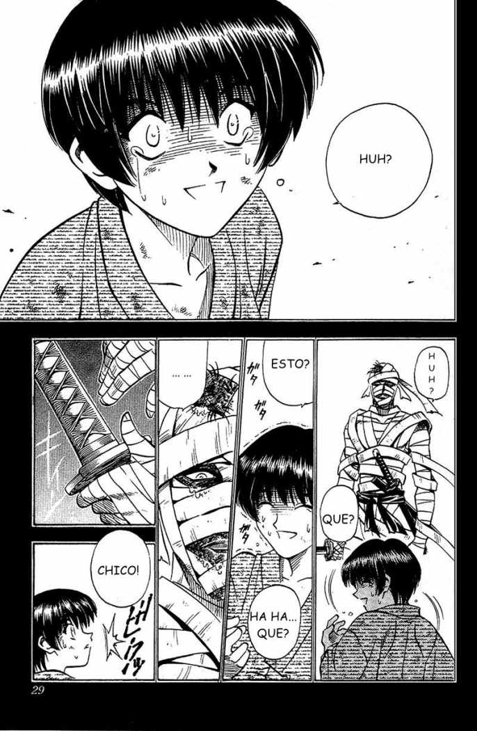 Read Rurouni Kenshin ES Manga Online