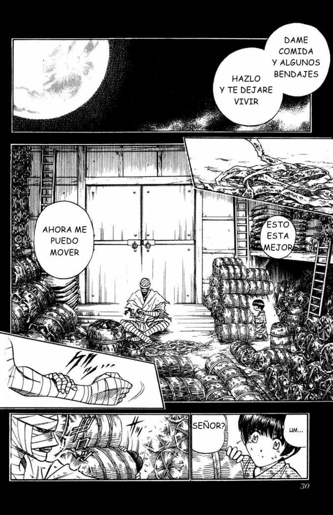 Read Rurouni Kenshin ES Manga Online