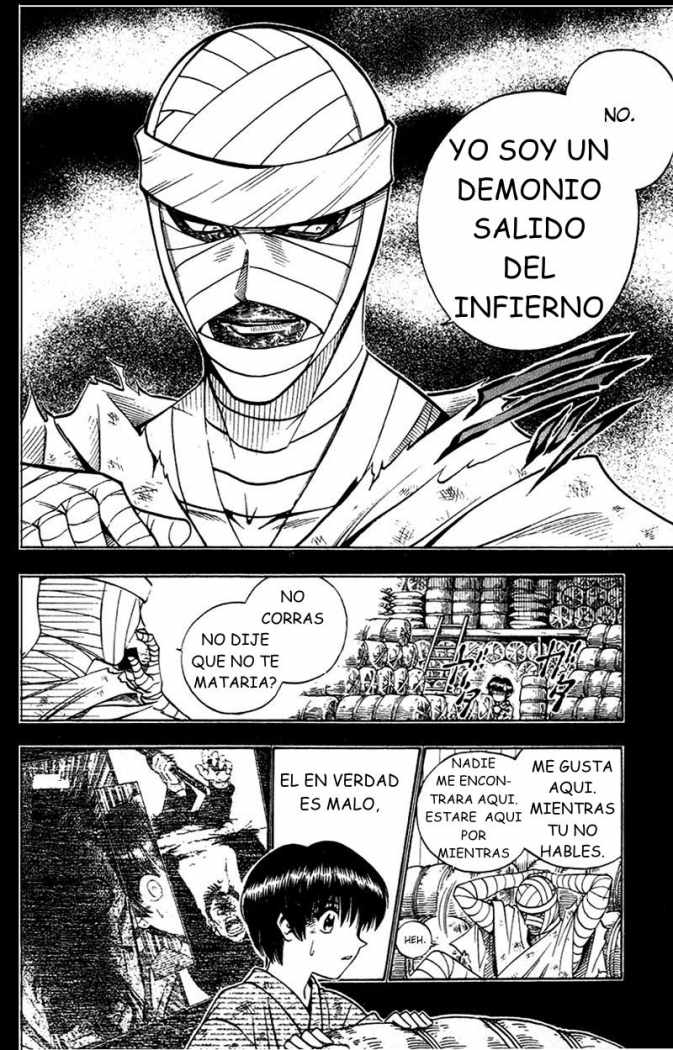 Read Rurouni Kenshin ES Manga Online