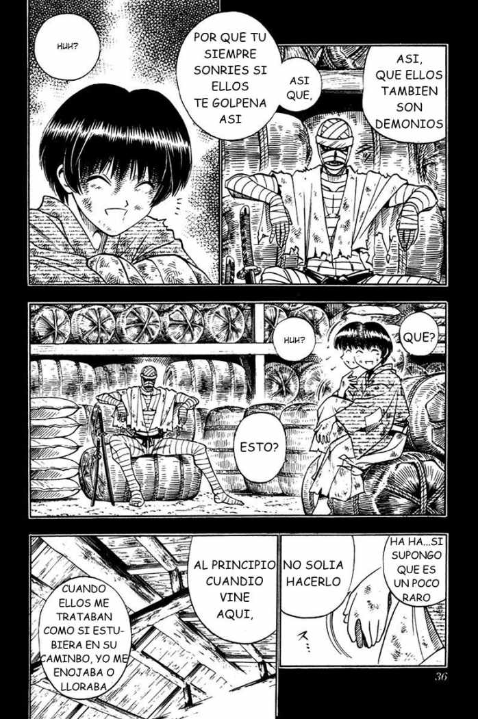 Read Rurouni Kenshin ES Manga Online