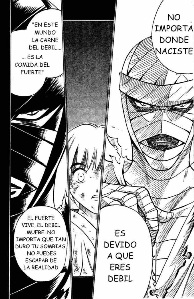 Read Rurouni Kenshin ES Manga Online