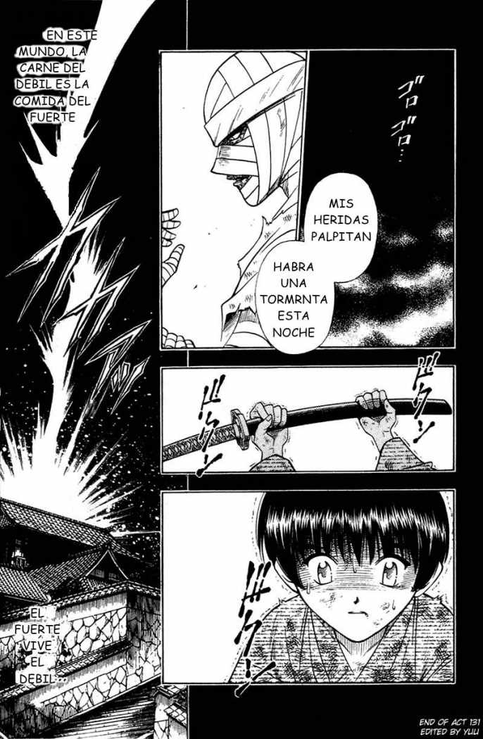 Read Rurouni Kenshin ES Manga Online